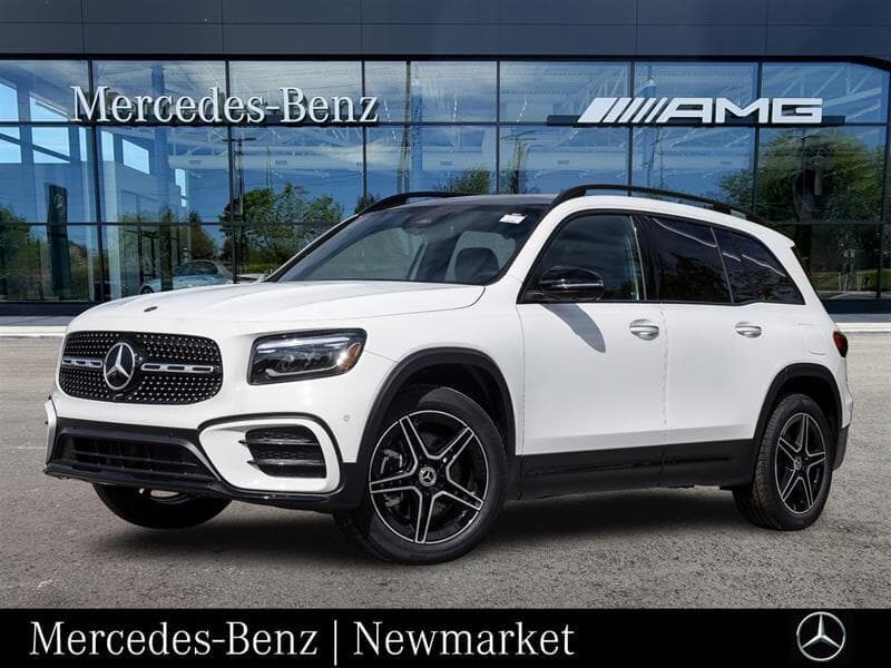 2026 Mercedes-Benz GLB 250 4MATIC