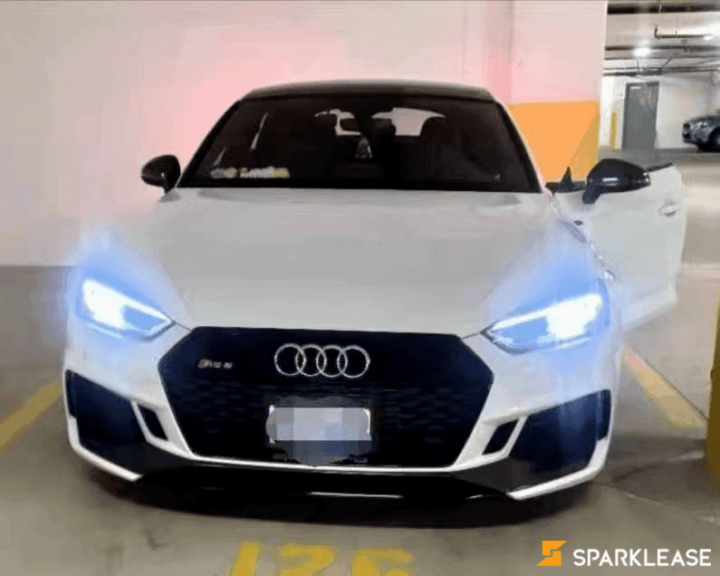 2019 Audi RS5 Sportback