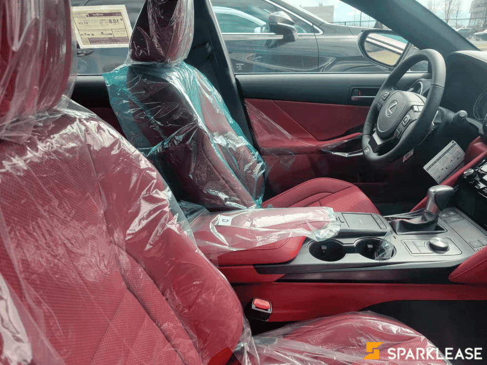 2022 Lexus IS 300 F-Sport 2 现车