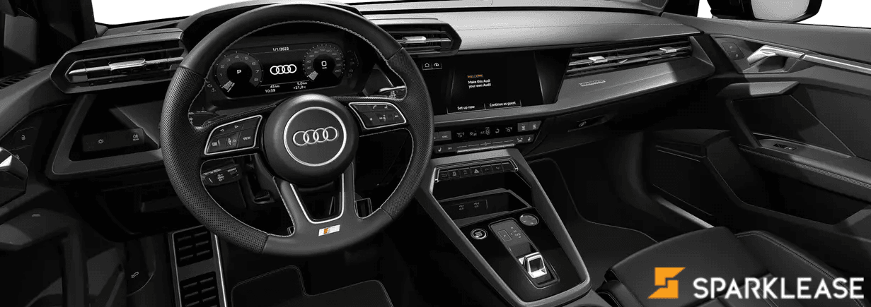 2023 Audi  A3 Sedan  Progressiv 40 TFSI 