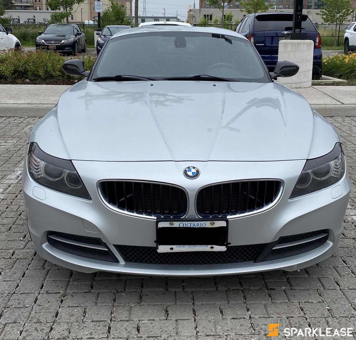 2012 BMW Z4