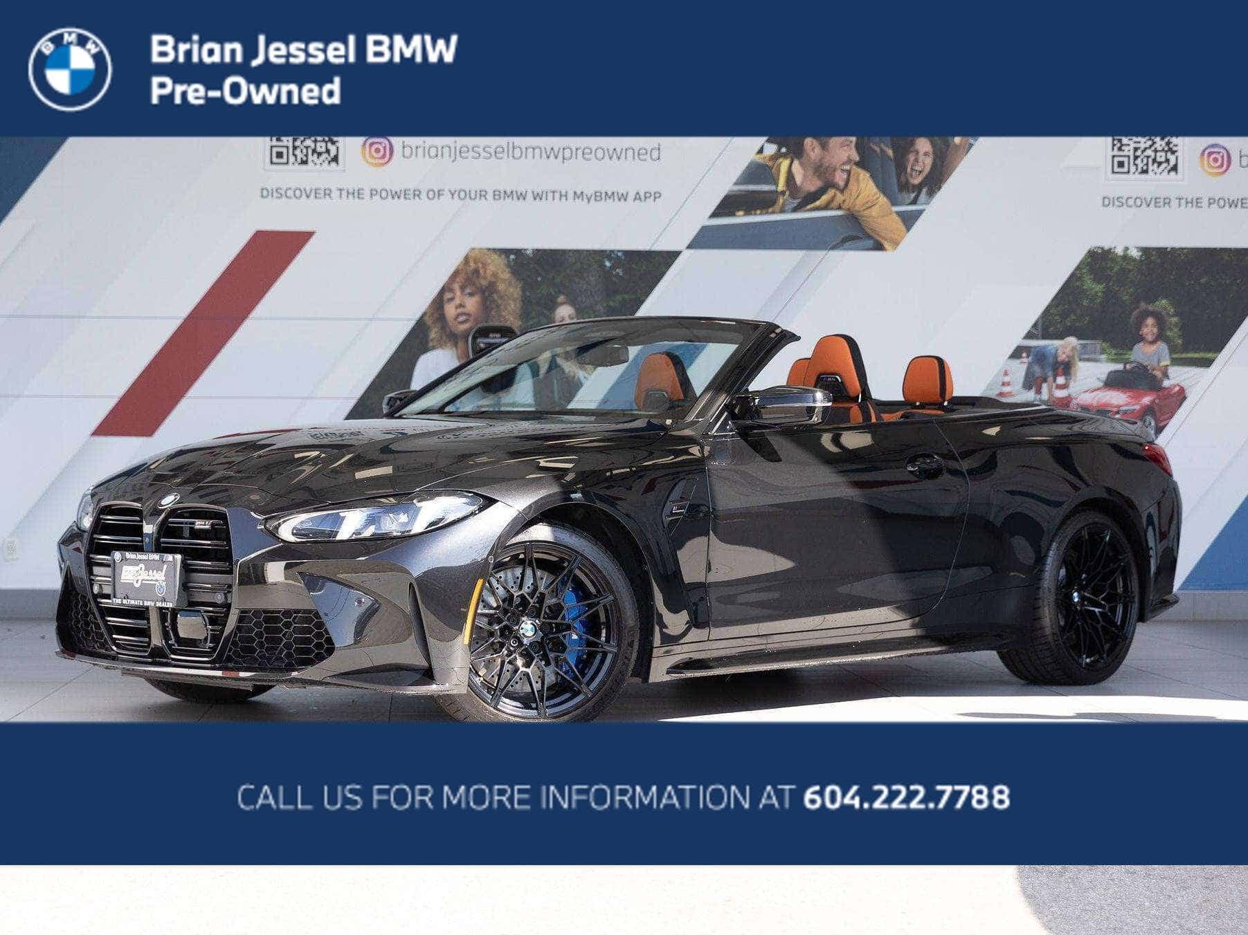 2026 BMW M4 Competition M xDrive