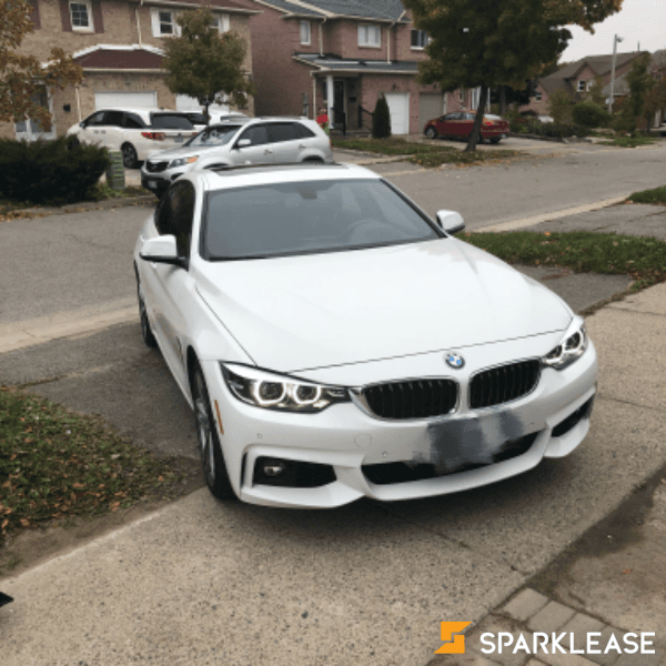2018 BMW 4 Series