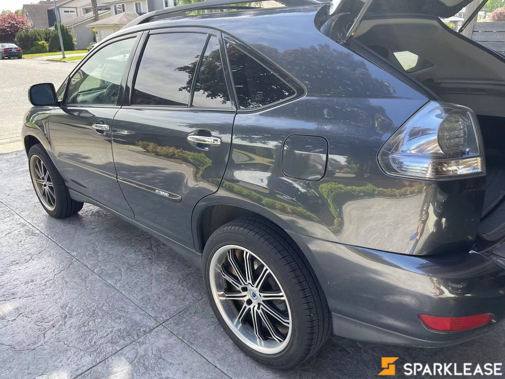 2008 Lexus RX 400h 4WD 4dr Hybrid