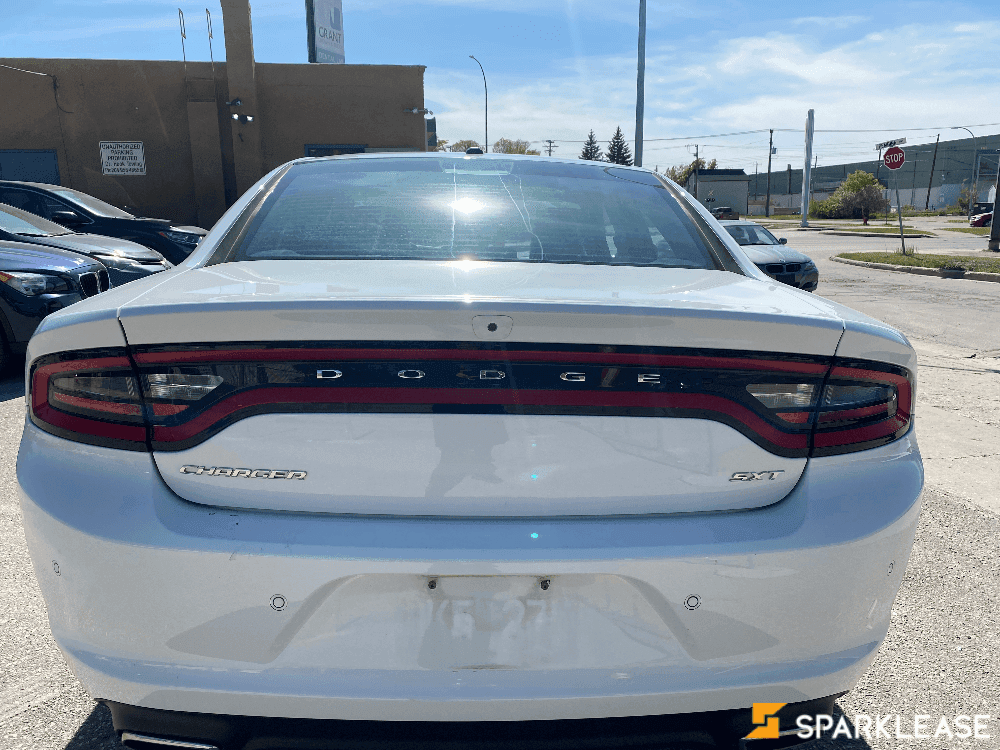 2015 Dodge Charger