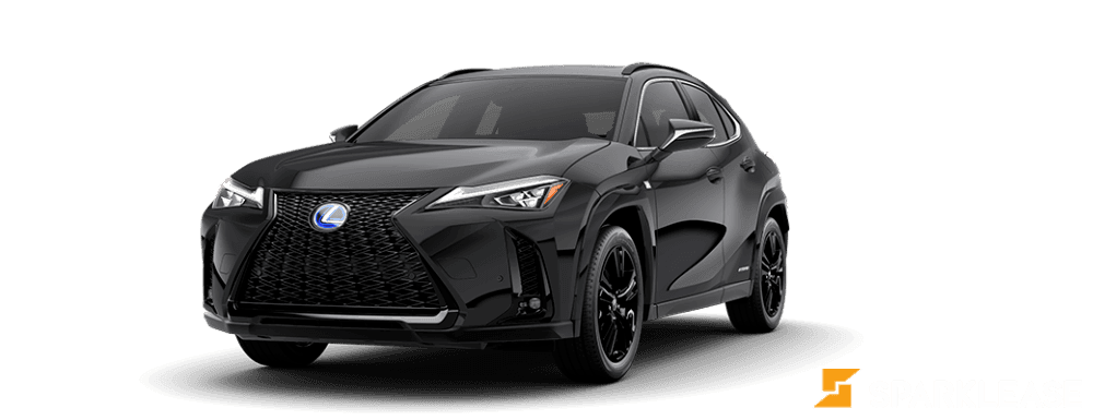 2022 Lexus UX 250h F-Sport 2