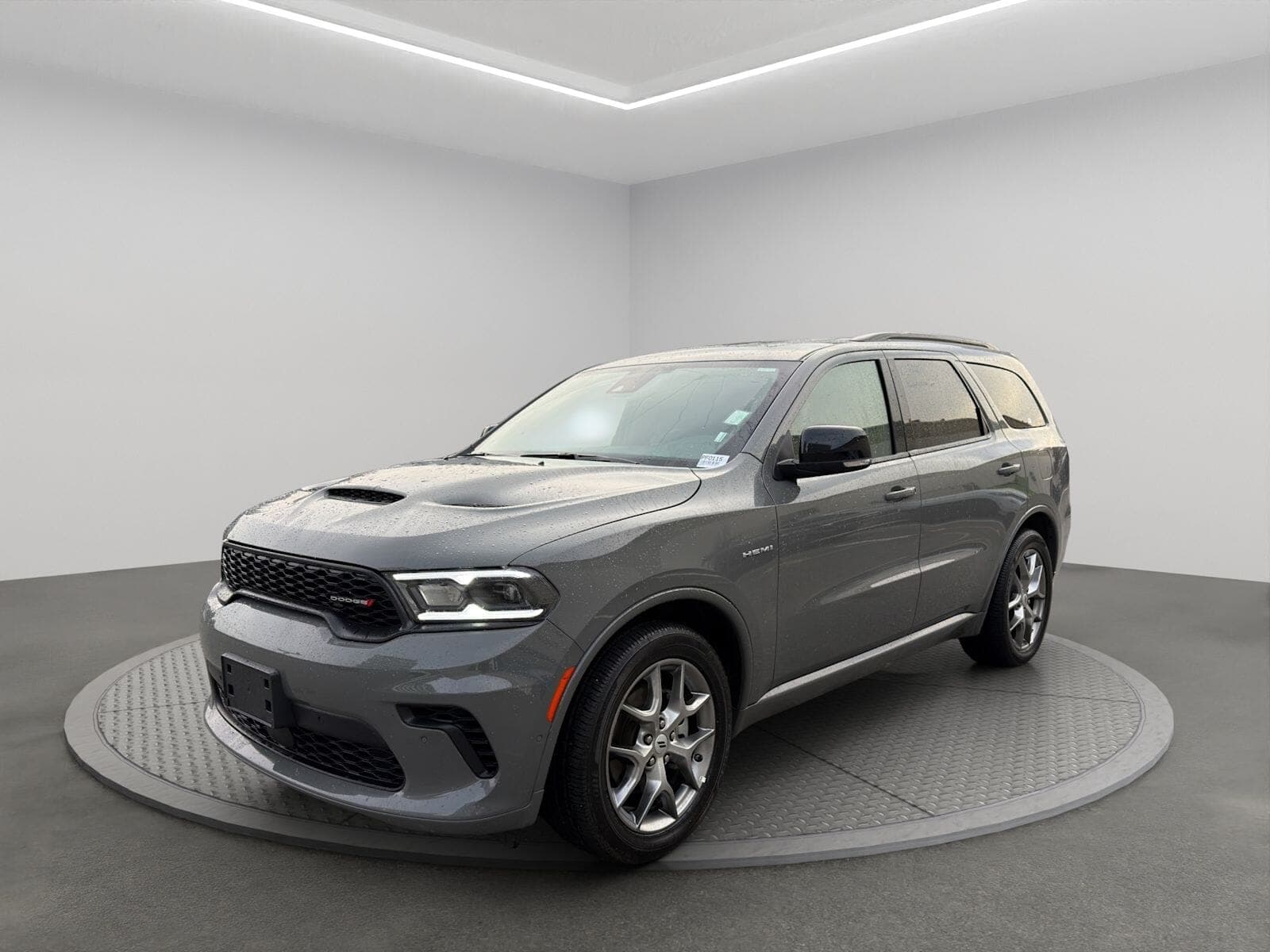 2026 Dodge Durango GT HEMI V8 Plus