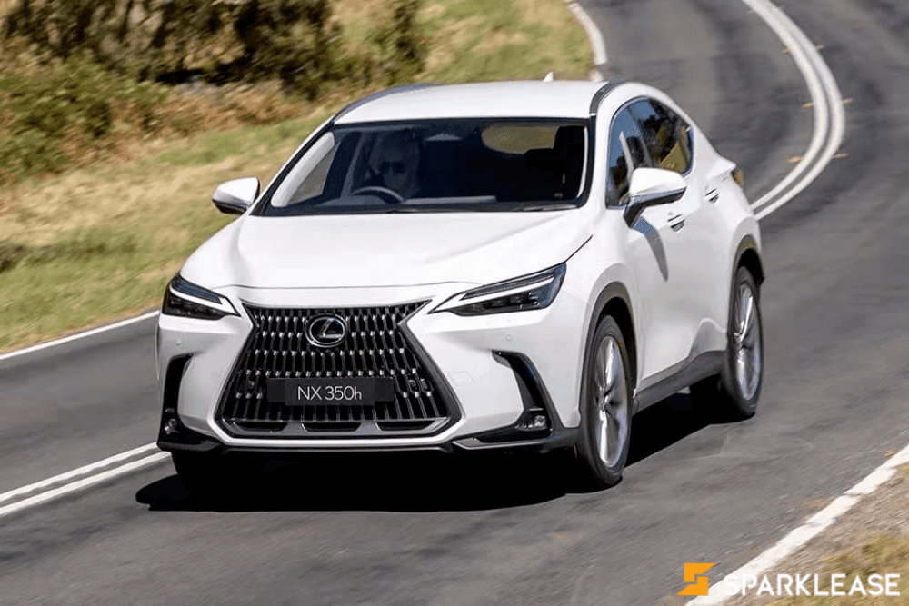 2022 Lexus NX 250 AWD 6月可提