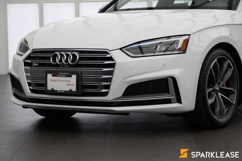 2018 Audi S5 Sportback 3.0 TFSI quattro ...