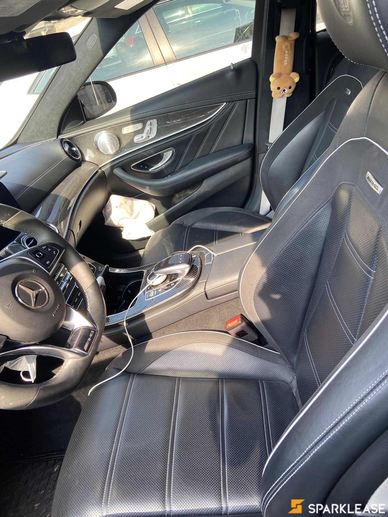2018 Mercedes-Benz E-Class AMG E 63 S 4MATIC Sedan