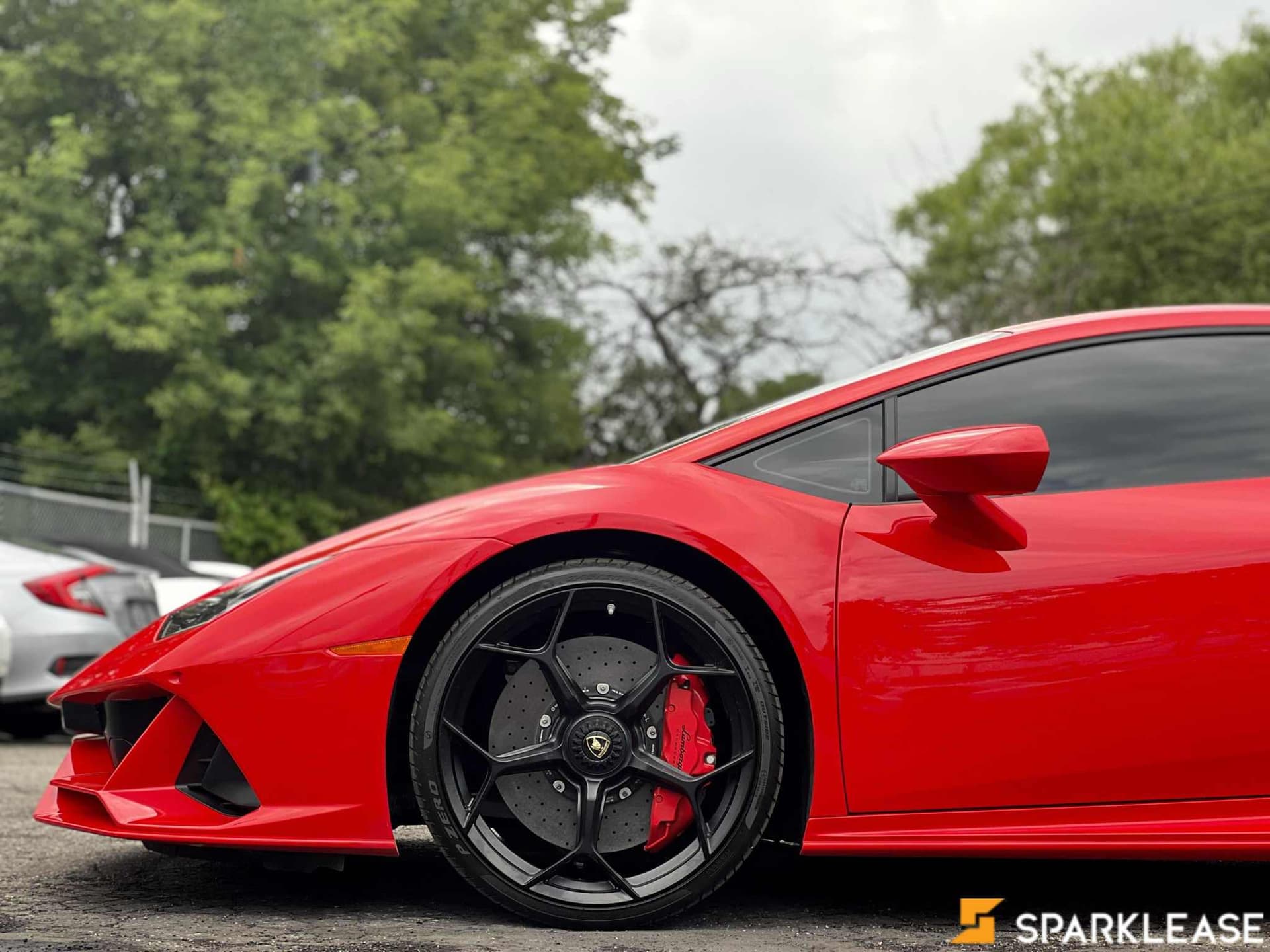 2020 Lamborghini EVO AWD 四驱 
