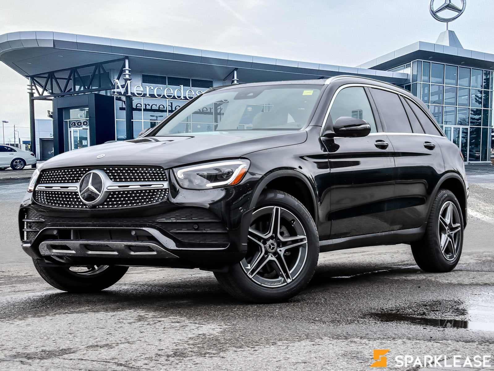 2020 Mercedes-Benz  GLC  GLC 300 4MATIC SUV 