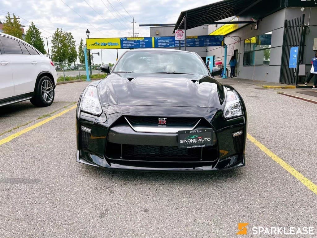 2018 Nissan GT-R Premium Coupe