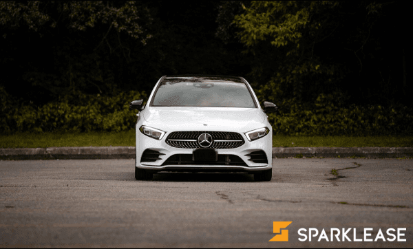 2019 Mercedes-Benz A-Class