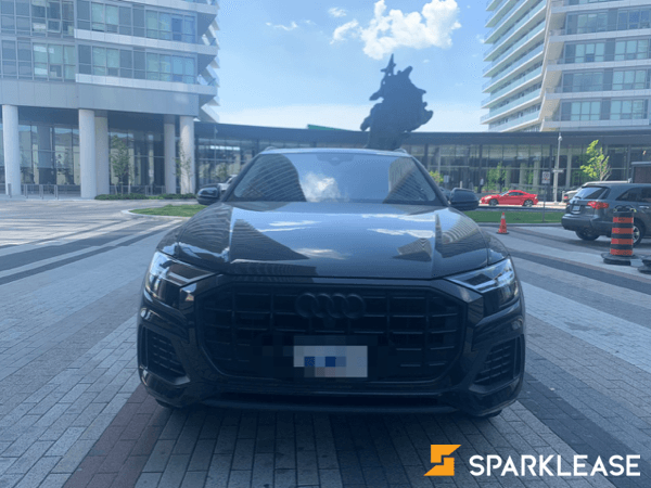 2019 Audi Q8