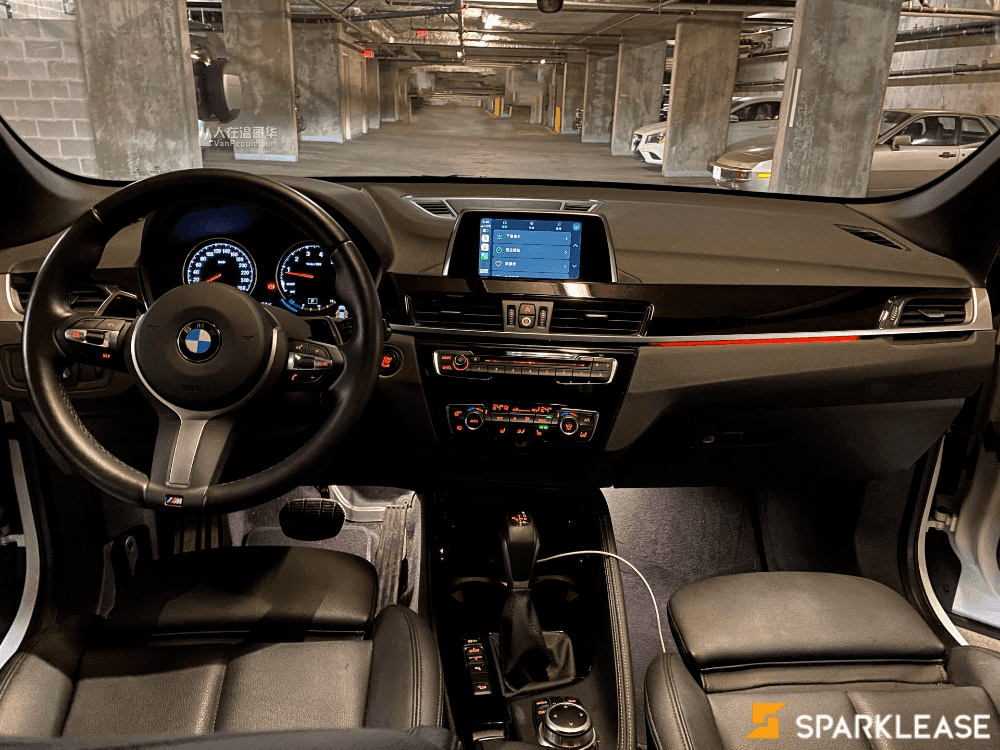 2019 BMW X1 
