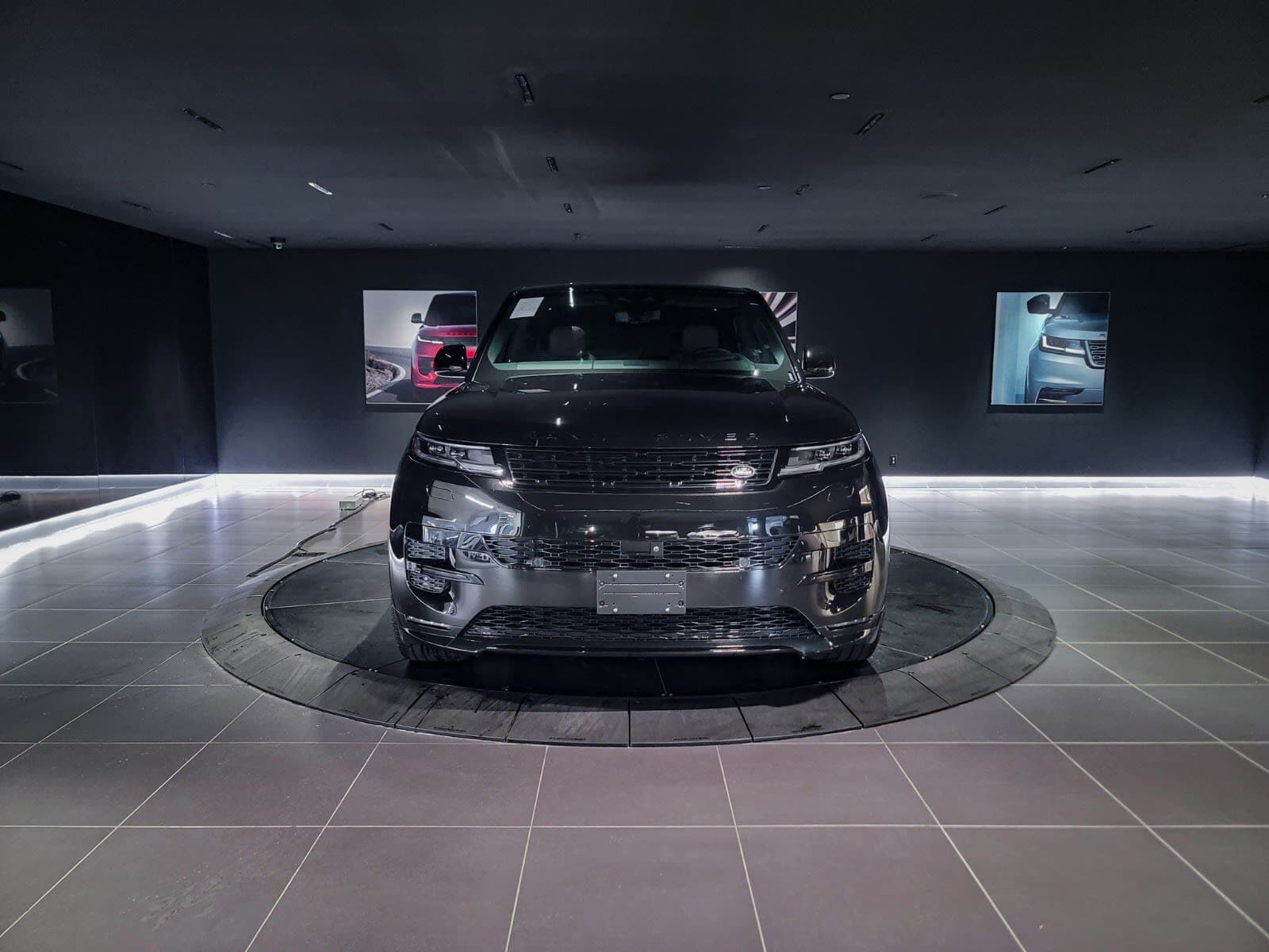 2024 Land Rover Range Rover Sport Dynamic SE