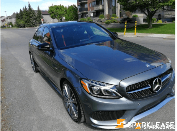 2017 Mercedes-Benz C43
