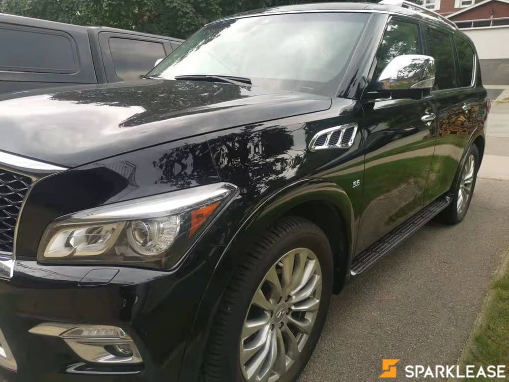 2017 Infiniti QX80