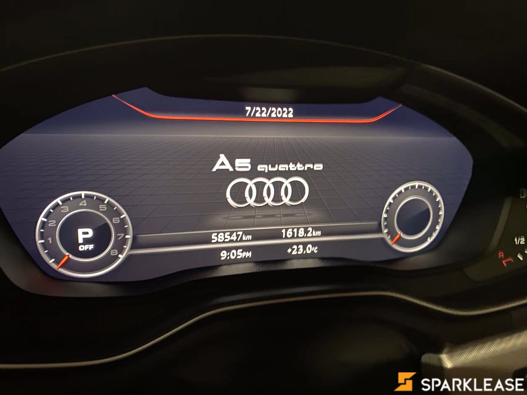 2018 Audi A5 Sportback 2.0 TFSI quattro ...