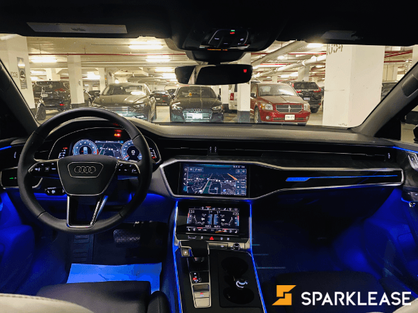 2019 Audi A7 Technic