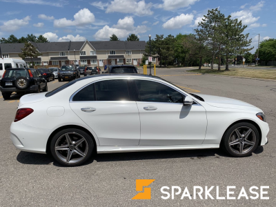 2018 Mercedes-Benz C-Class