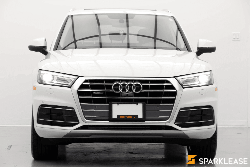 2019 Audi Q5 Progressiv