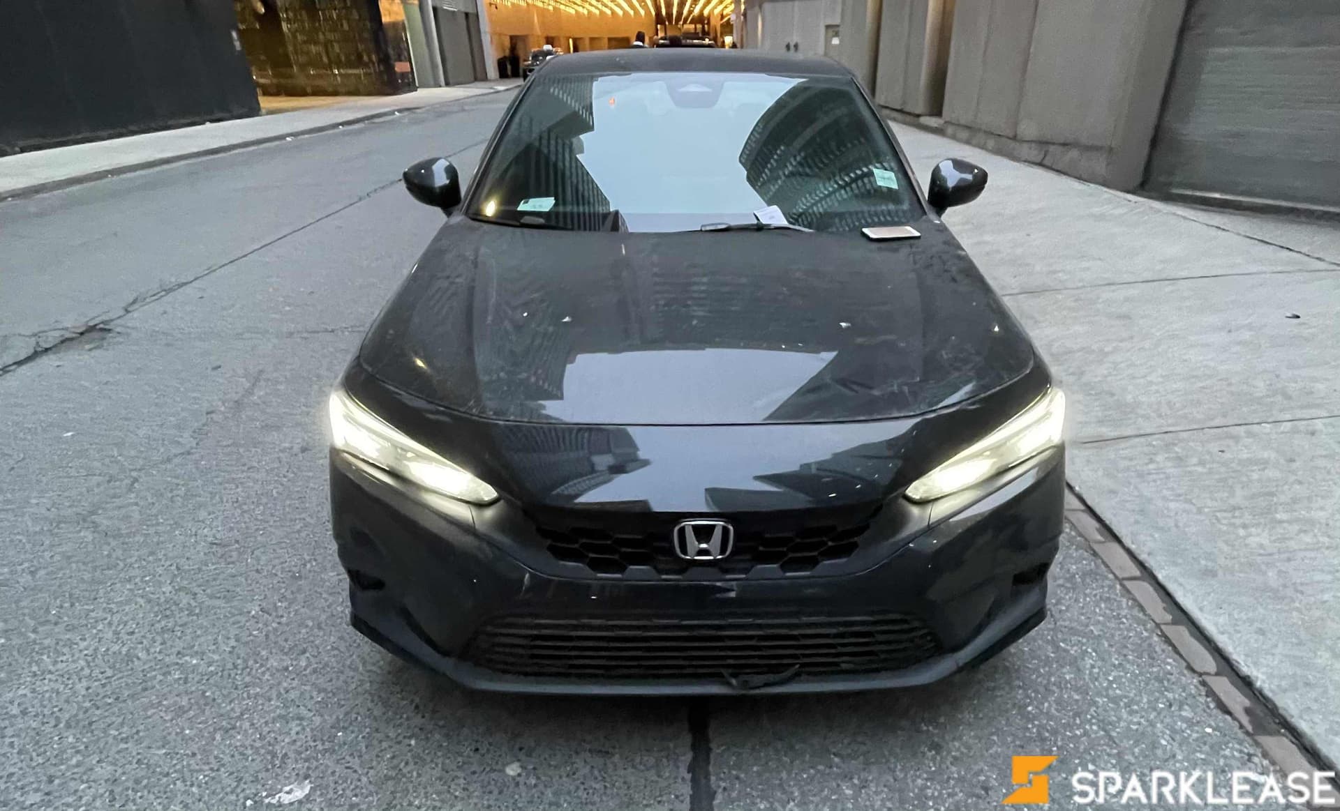 2023 Honda Civic Hatchback Sport CVT