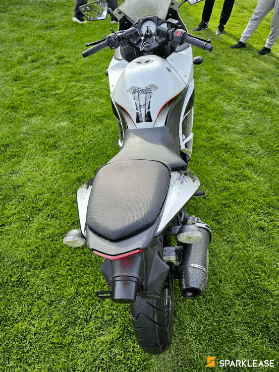 2011 Kawasaki Ninja