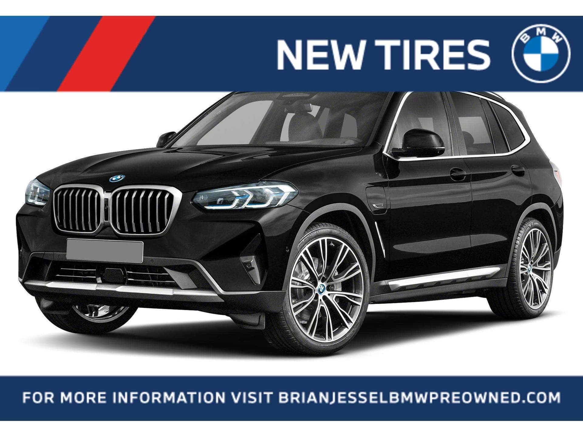 2022 BMW X3 PHEV xDrive30e