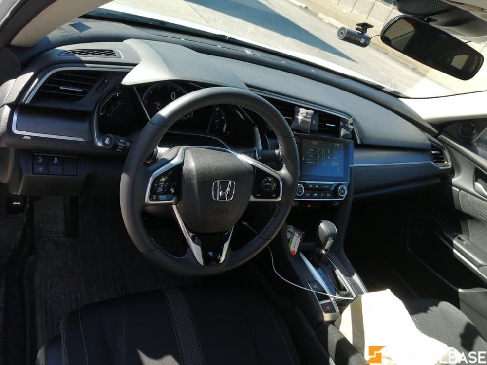 2020 Honda Civic EX