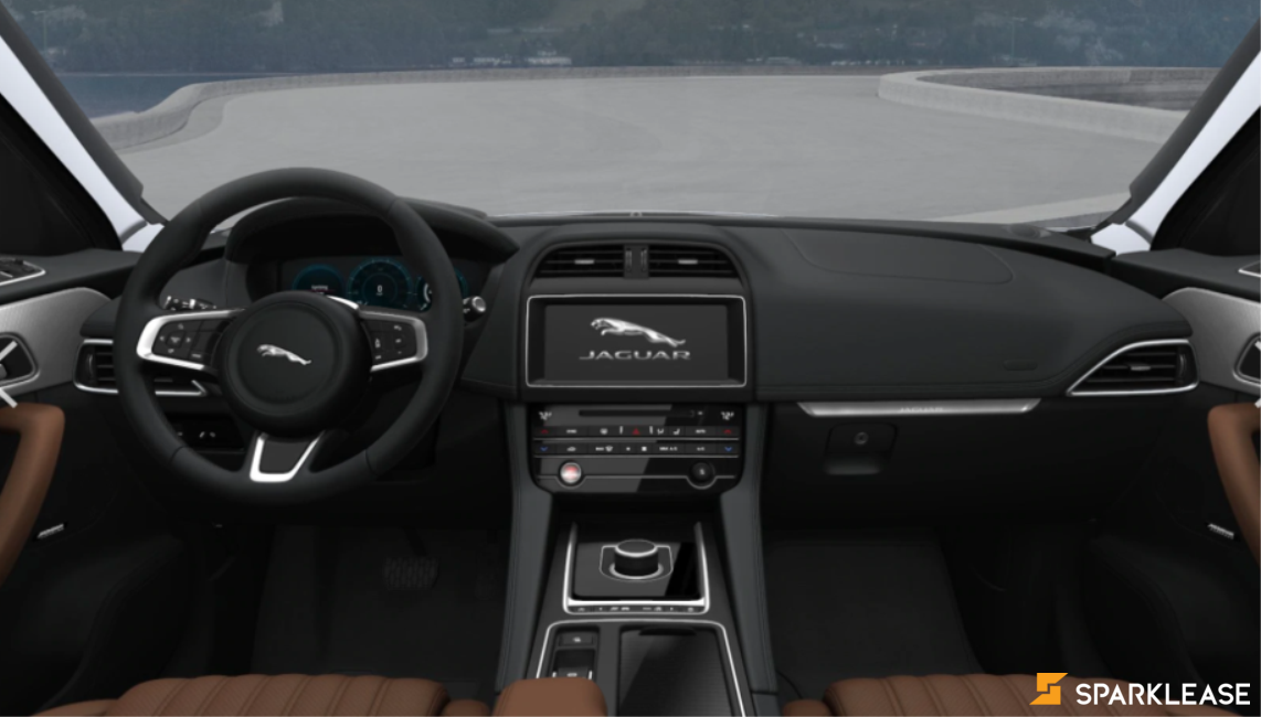 2019 Jaguar F-Pace 30T AWD Protfolio