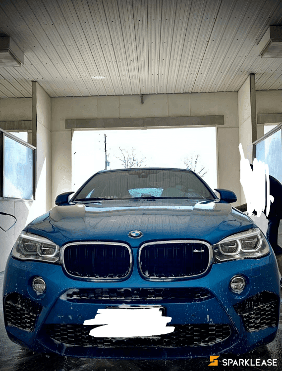 2016 BMW X6 M
