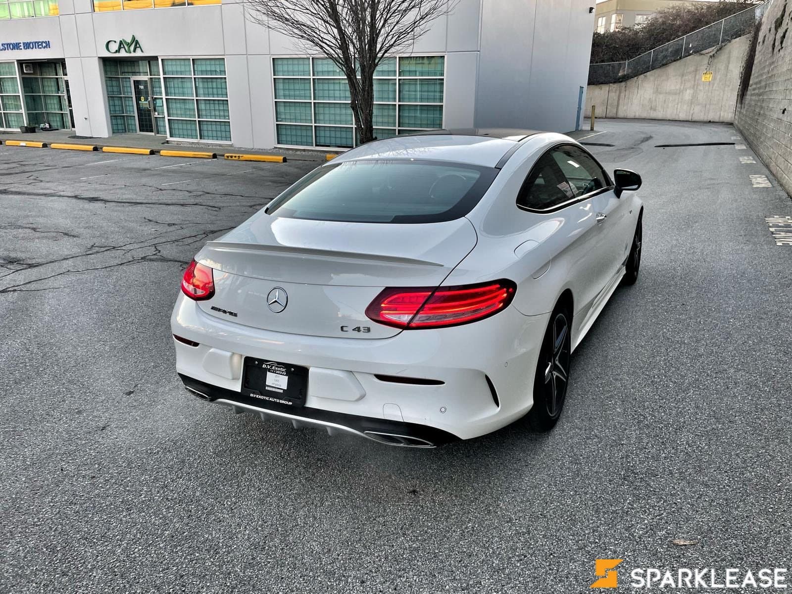 2017 Mercedes-Benz C-Class