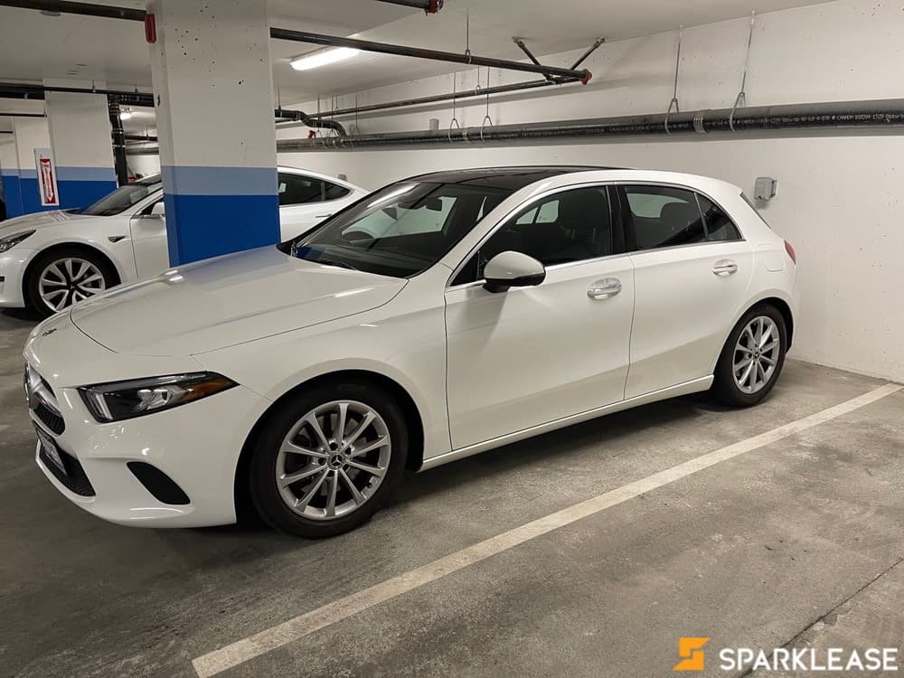 2019 Mercedes-Benz A250