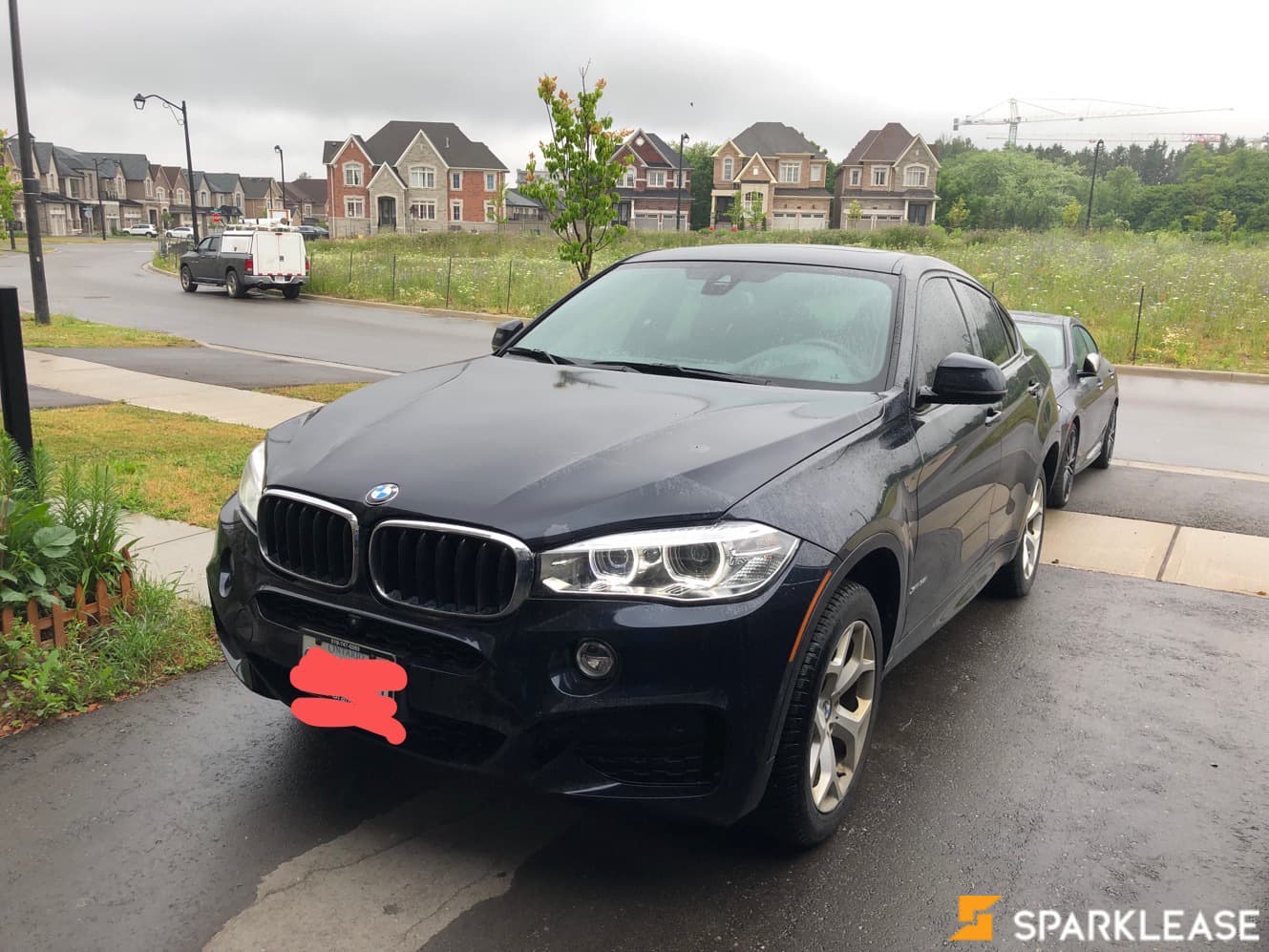 2017 BMW X6
