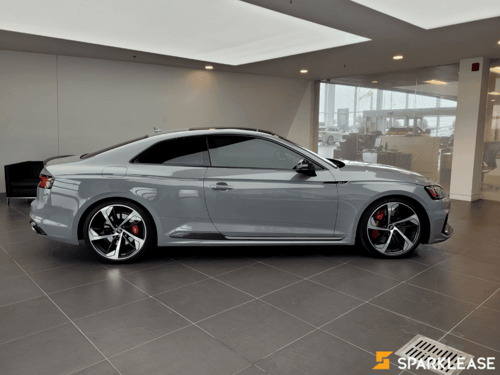 2018 Audi RS5 Coupe