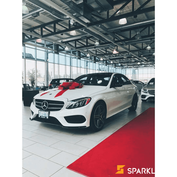 2018 Mercedes-Benz C-Class