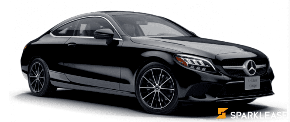 2019 Mercedes-Benz C300 Coupe