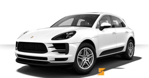 2020 Porsche Macan s