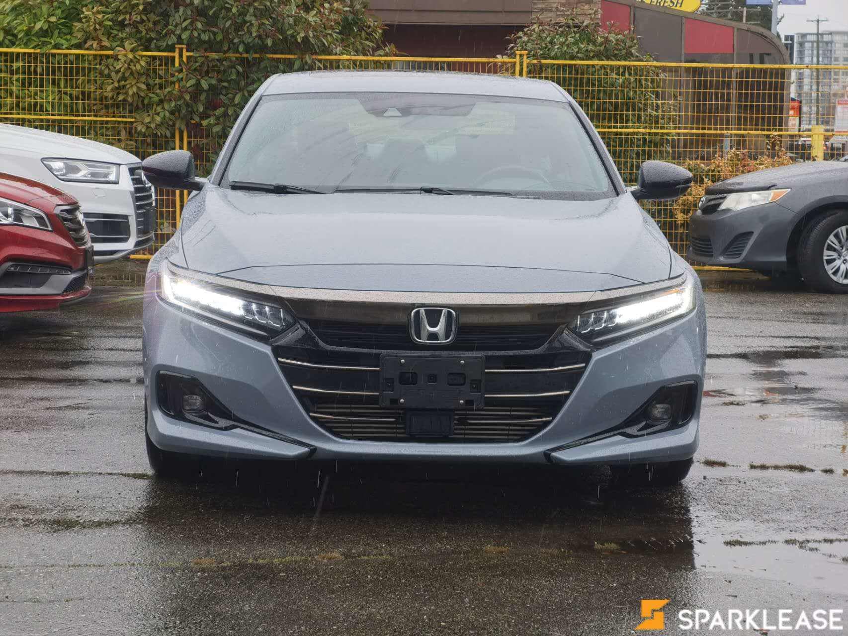 2022 Honda Accord Sedan Sport 2.0 Auto