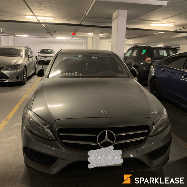 2018 Mercedes-Benz C300