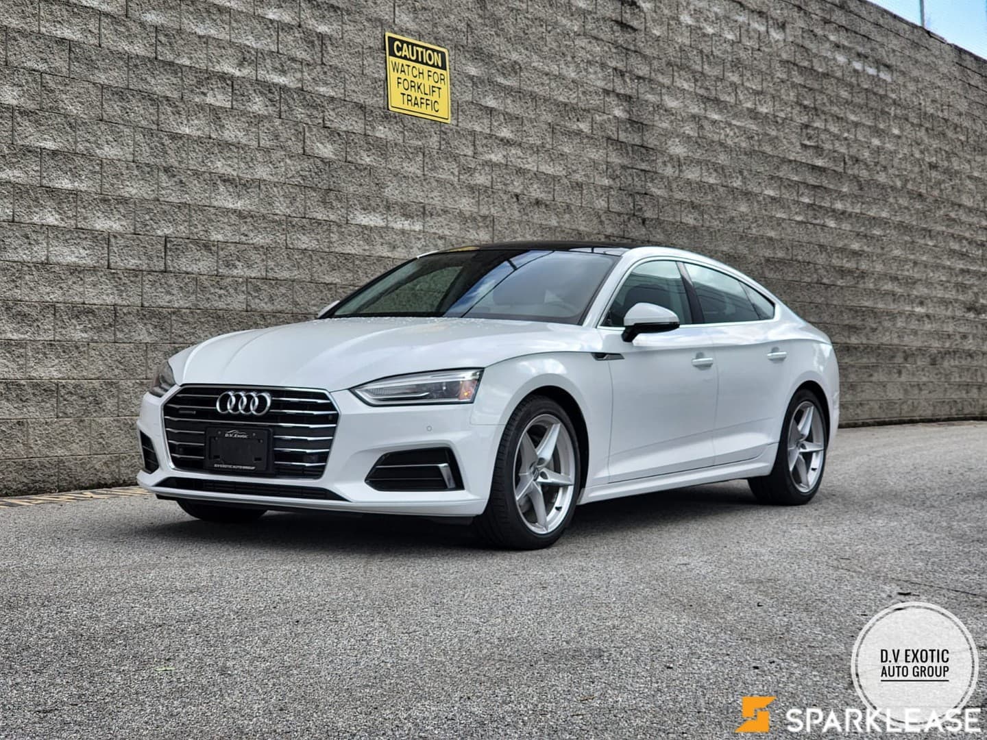 2018 Audi A5
