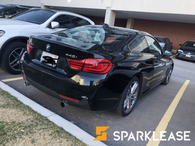2018 BMW 4 Series