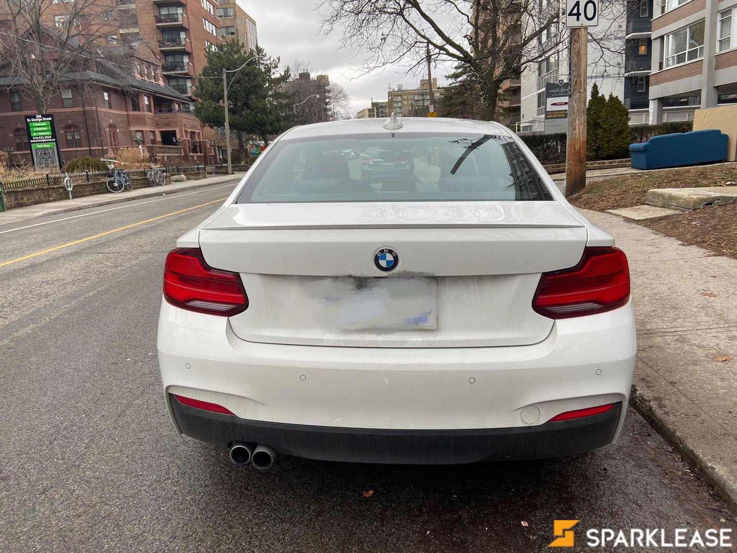 2018 BMW 2 Series 230i Coupe