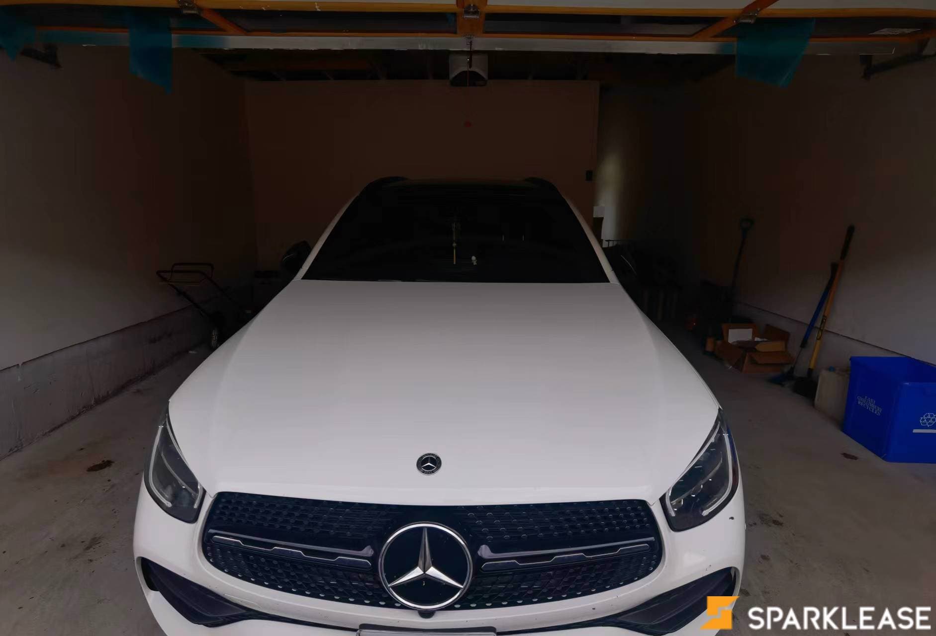 2022 Mercedes-Benz GLC GLC 300 4MATIC Coupe