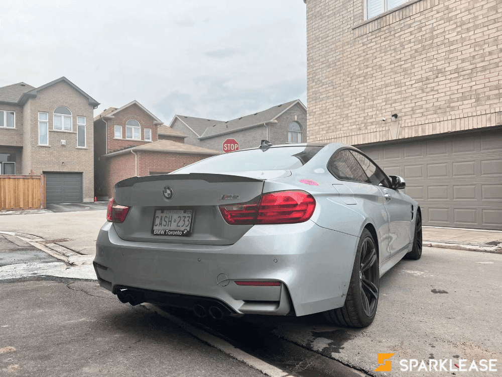 2016 BMW M4 