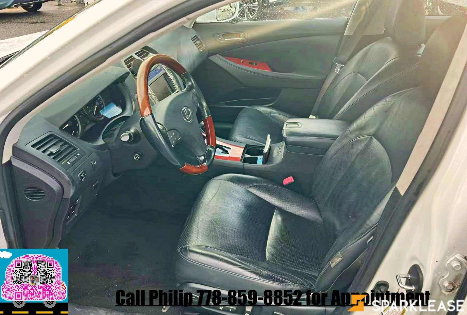 2008 Lexus ES 350 4dr Sdn