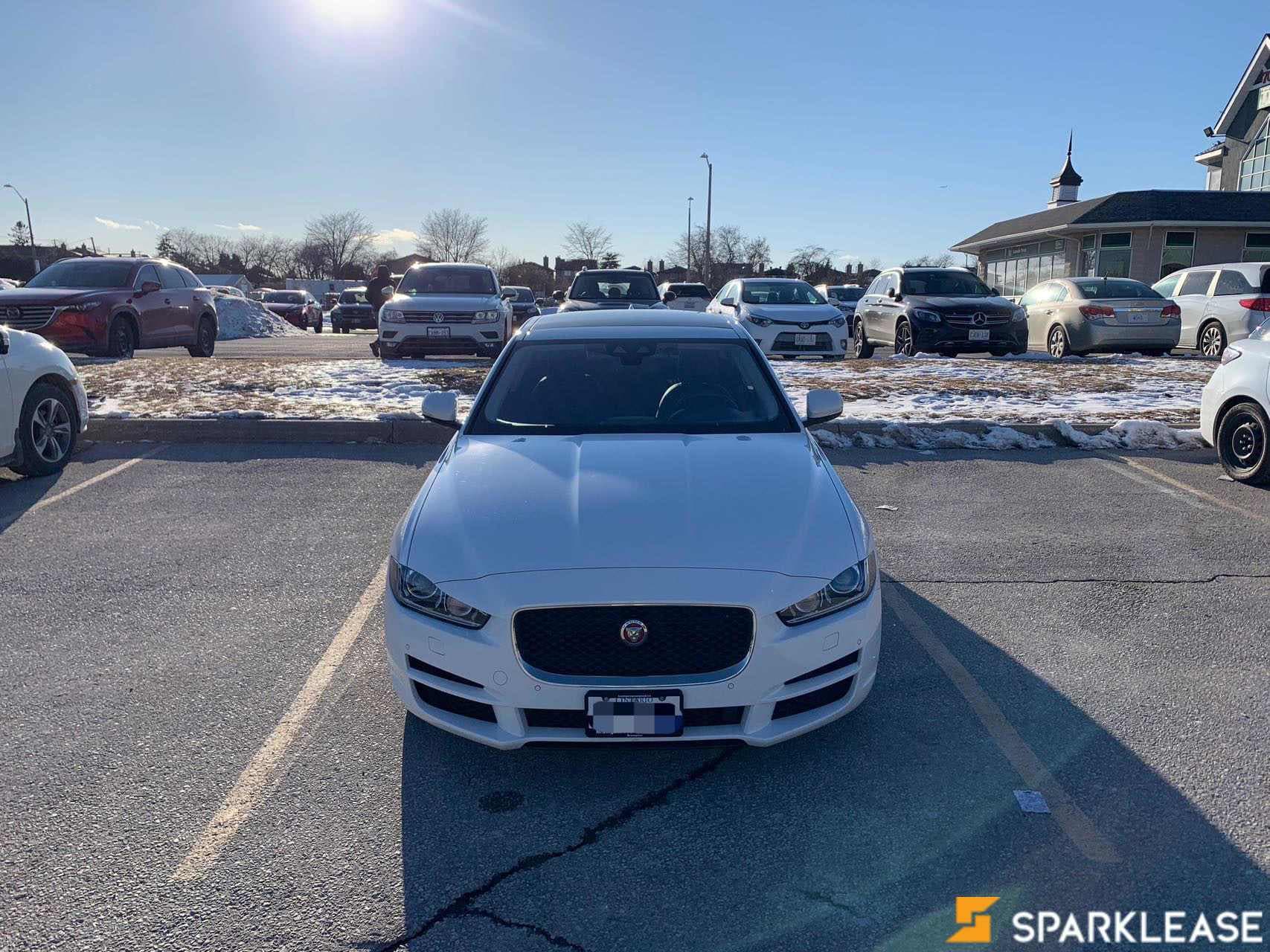 2018 Jaguar XE 35t AWD Premium *Ltd Avail*