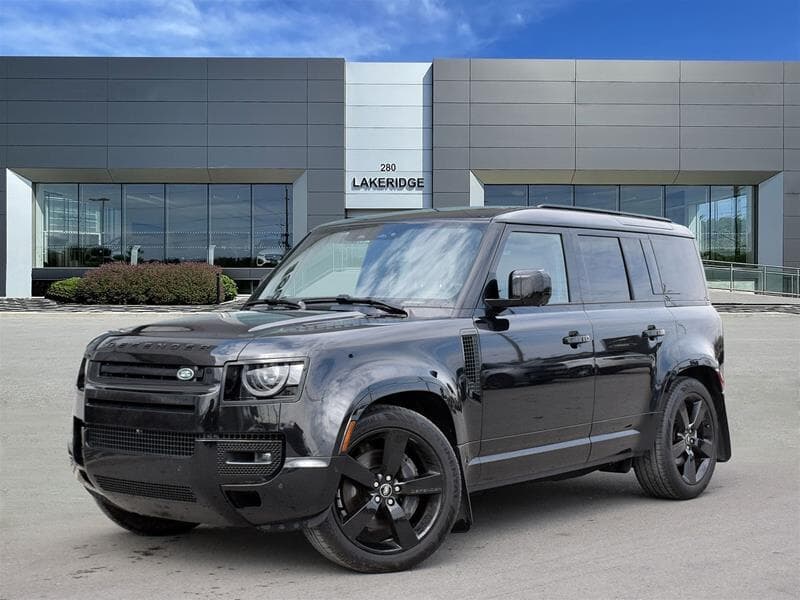 2025 Land Rover Defender 110 P400 X-Dynamic SE